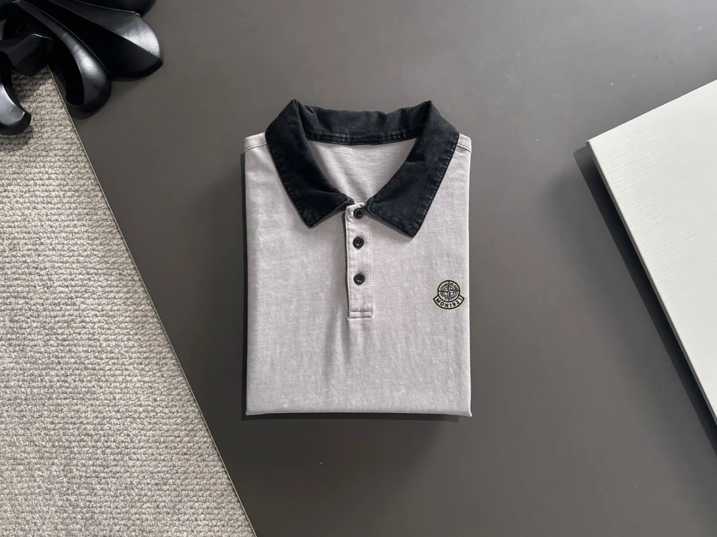 Next day shipping P460 Stone lsland/stone island high quality 2025 spring and summer new casual heavy industry suit exclusively developed by yb! High quality production! Imported custom-made fabrics for foreign orders, with high breathability and comfort, impeccable details, brand element design concept, delicate and soft feel! It presents a casual cut and the upper body shape is great! On sale simultaneously on the official website! From a high-end men's positioning brand, the low-key luxury taste is irresistible! Exquisite workmanship and impeccable quality! The overall style is simple, fashionable and timeless, fully meeting the requirements of stylish and tasteful dressing! Size: S-XXL